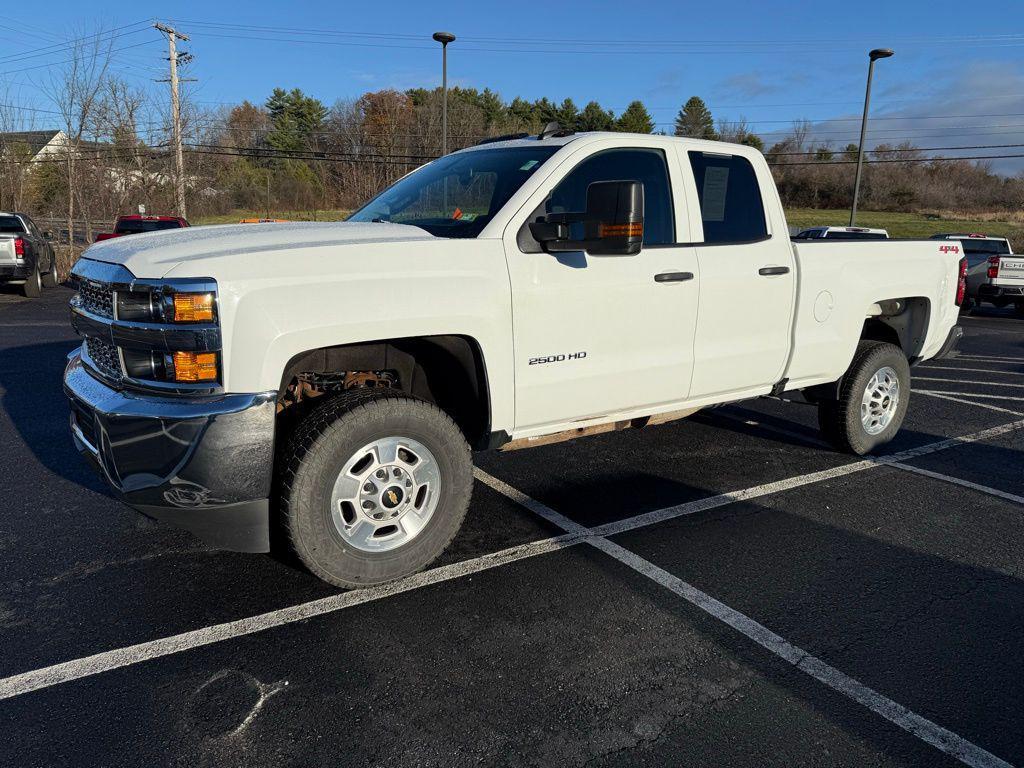 used 2019 Chevrolet Silverado 2500 car, priced at $26,709