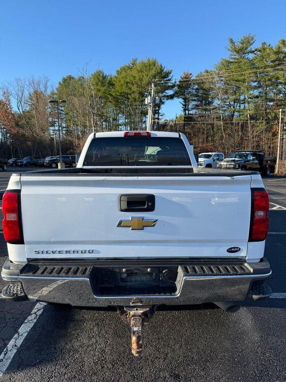 used 2019 Chevrolet Silverado 2500 car, priced at $26,709