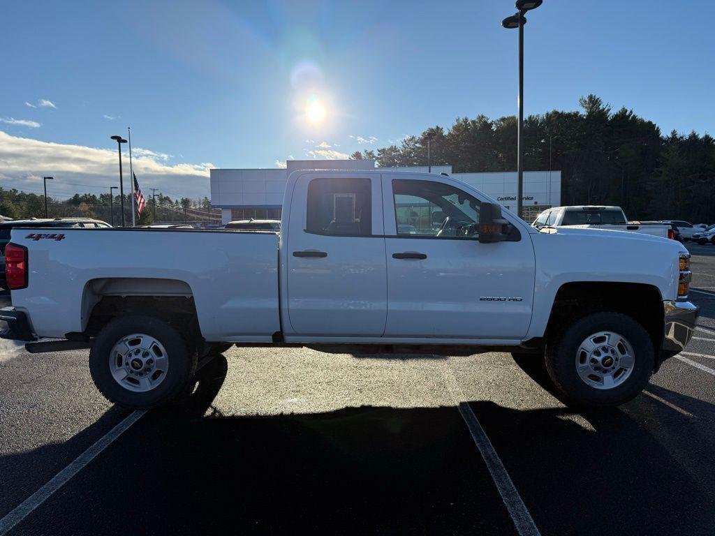 used 2019 Chevrolet Silverado 2500 car, priced at $26,709