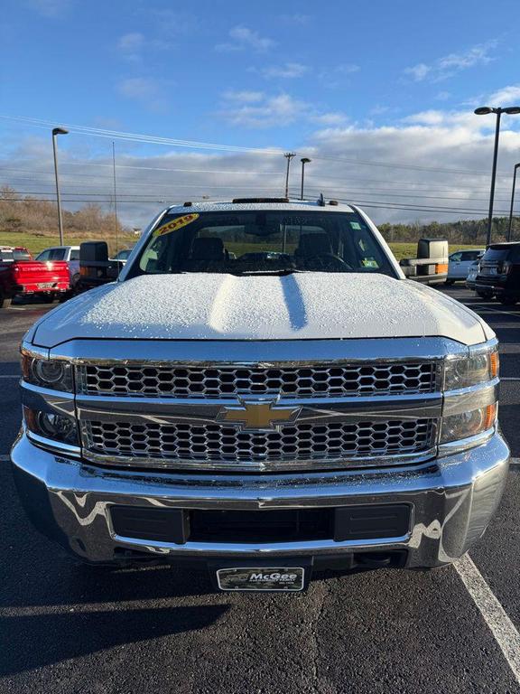 used 2019 Chevrolet Silverado 2500 car, priced at $26,709