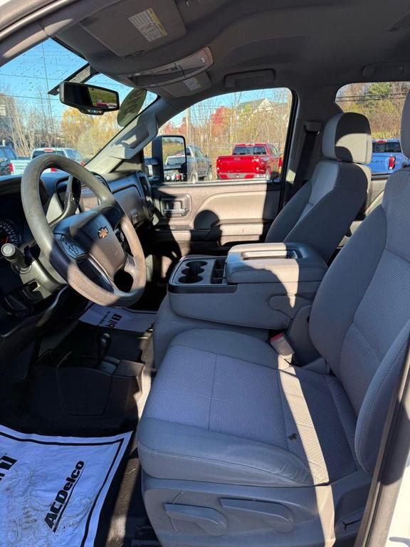 used 2019 Chevrolet Silverado 2500 car, priced at $26,709