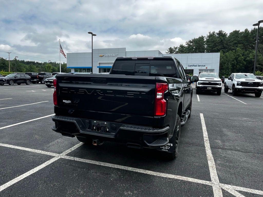 used 2023 Chevrolet Silverado 1500 car, priced at $48,621