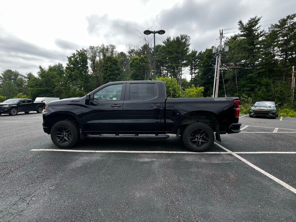 used 2023 Chevrolet Silverado 1500 car, priced at $48,621