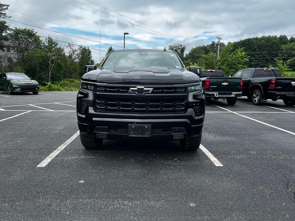 used 2023 Chevrolet Silverado 1500 car, priced at $48,621