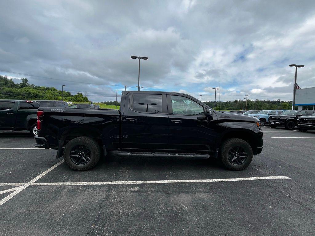 used 2023 Chevrolet Silverado 1500 car, priced at $48,621