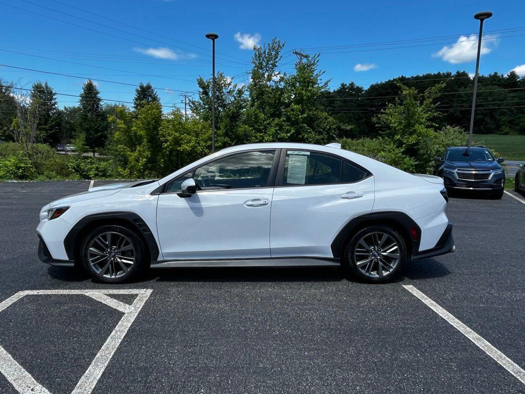 used 2022 Subaru WRX car, priced at $23,010