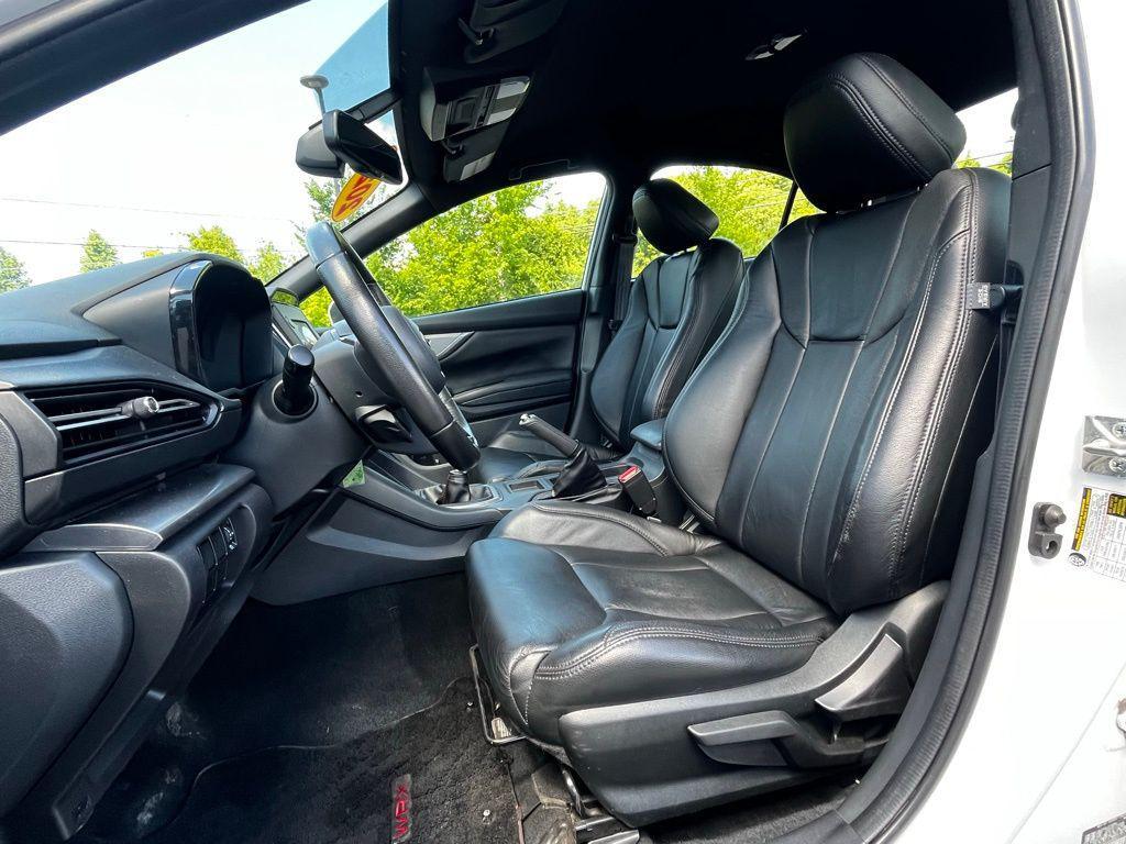 used 2022 Subaru WRX car, priced at $23,010