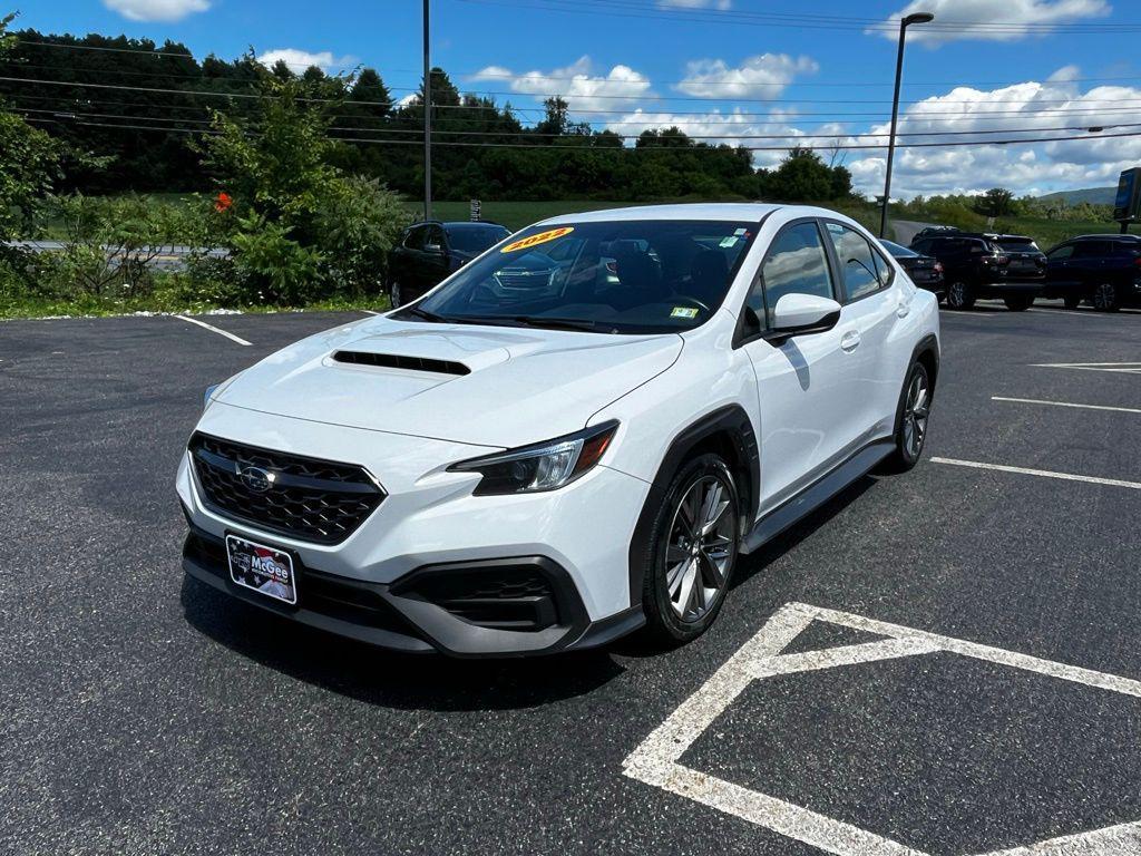 used 2022 Subaru WRX car, priced at $23,010