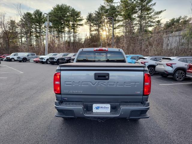 used 2022 Chevrolet Colorado car, priced at $29,761