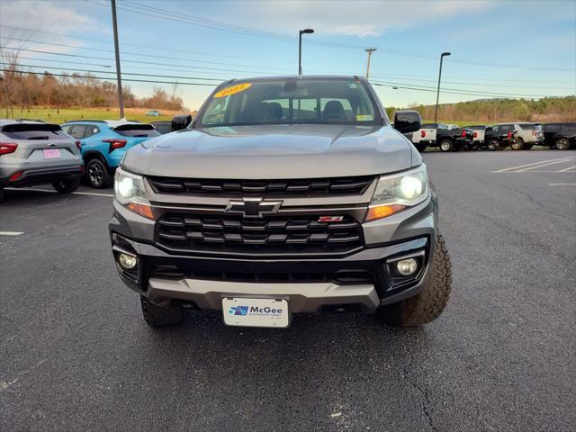 used 2022 Chevrolet Colorado car, priced at $29,761