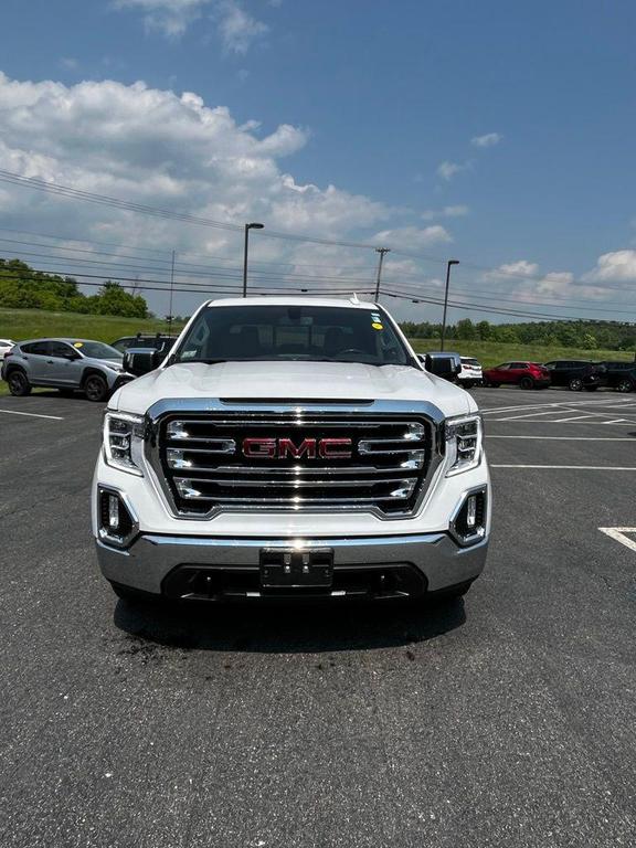 used 2022 GMC Sierra 1500 car, priced at $39,198