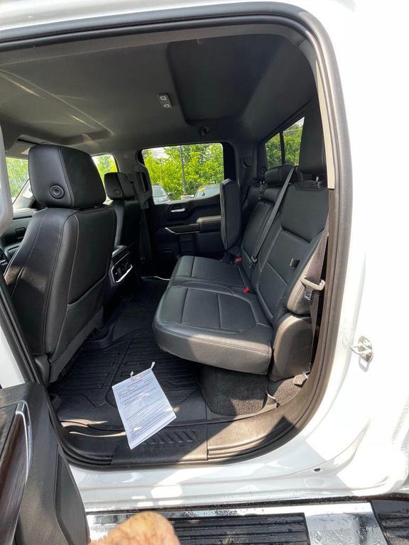used 2022 GMC Sierra 1500 car, priced at $39,198