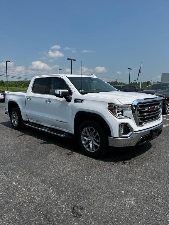 used 2022 GMC Sierra 1500 car, priced at $39,198