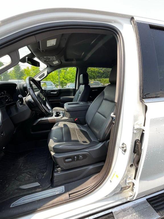 used 2022 GMC Sierra 1500 car, priced at $39,198