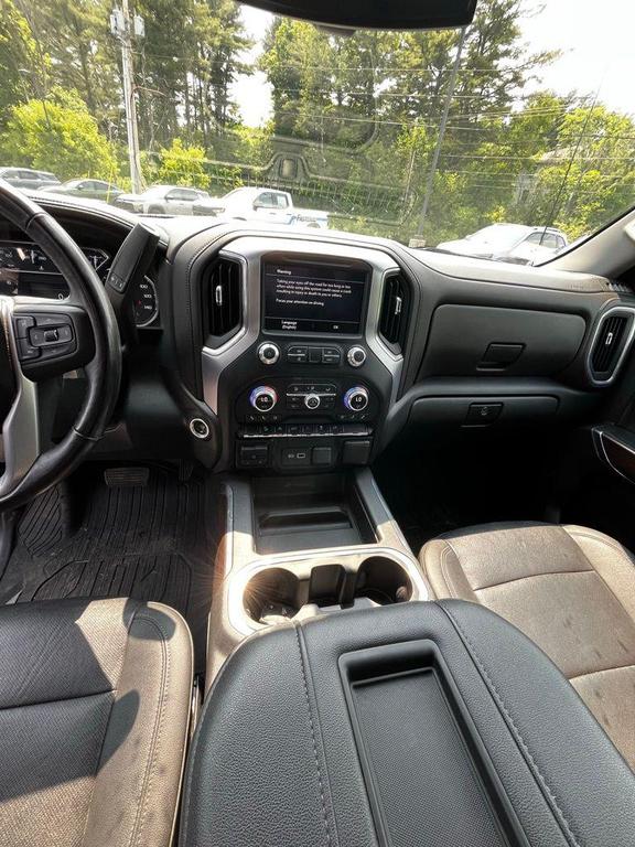 used 2022 GMC Sierra 1500 car, priced at $39,198