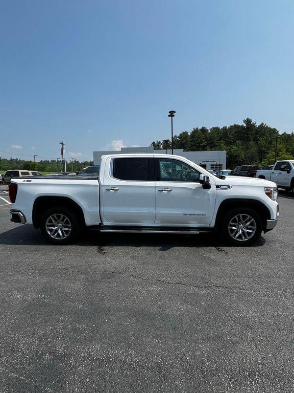 used 2022 GMC Sierra 1500 car, priced at $39,198