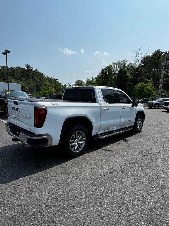 used 2022 GMC Sierra 1500 car, priced at $39,198