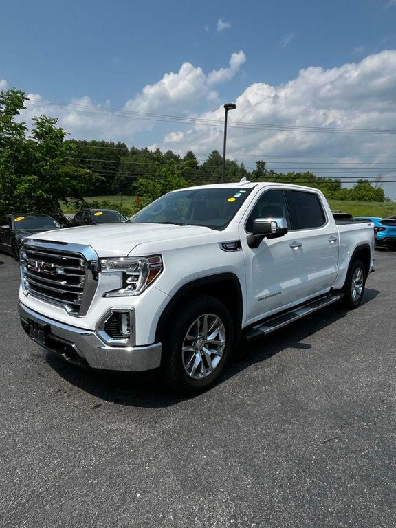 used 2022 GMC Sierra 1500 car, priced at $39,198