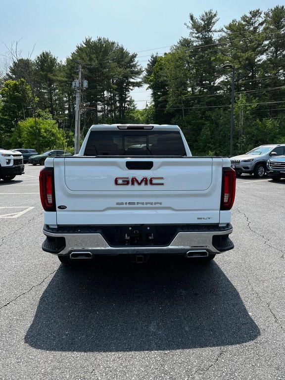 used 2022 GMC Sierra 1500 car, priced at $39,198