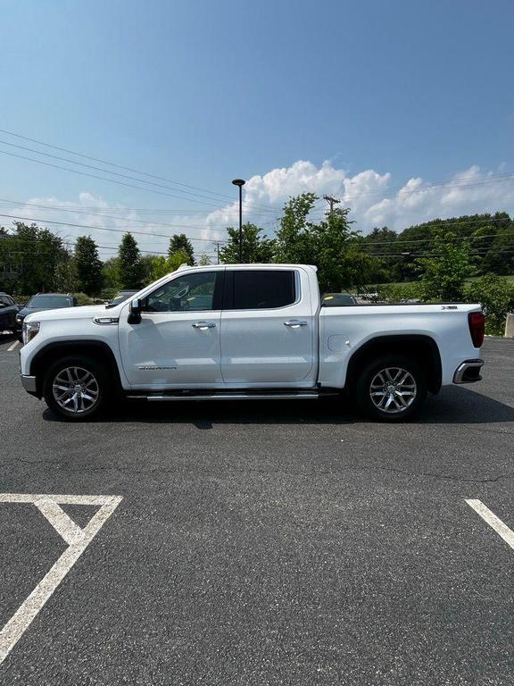 used 2022 GMC Sierra 1500 car, priced at $39,198