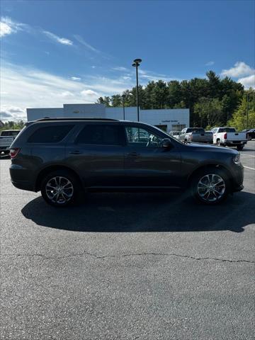 used 2020 Dodge Durango car, priced at $25,675