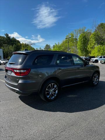 used 2020 Dodge Durango car, priced at $25,675