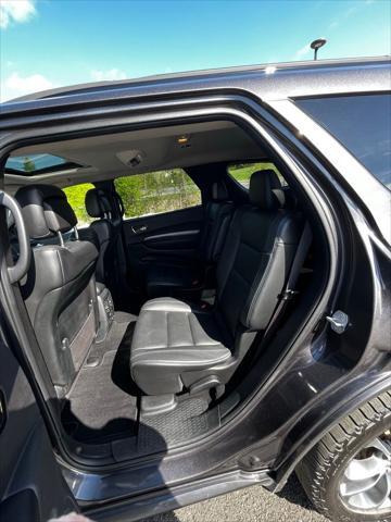 used 2020 Dodge Durango car, priced at $25,675