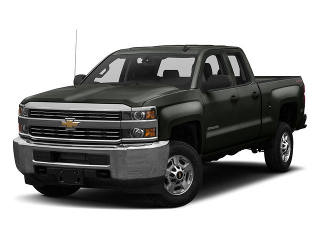 used 2017 Chevrolet Silverado 2500 car, priced at $34,998