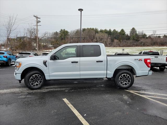 used 2022 Ford F-150 car, priced at $36,982