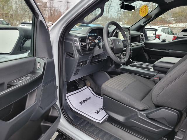 used 2022 Ford F-150 car, priced at $36,982