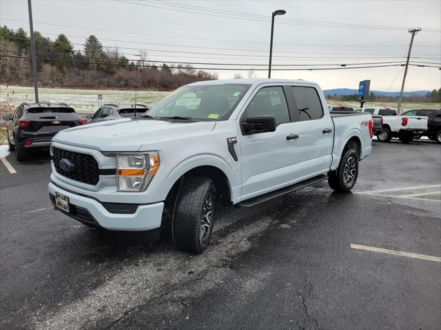 used 2022 Ford F-150 car, priced at $36,982