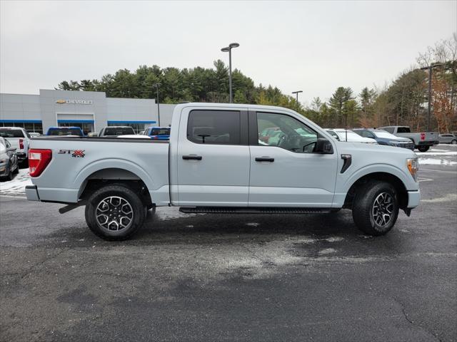 used 2022 Ford F-150 car, priced at $36,982