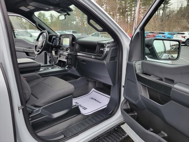 used 2022 Ford F-150 car, priced at $36,982