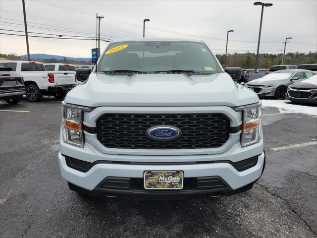 used 2022 Ford F-150 car, priced at $36,982