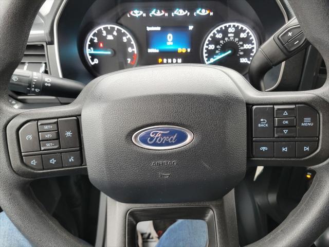 used 2022 Ford F-150 car, priced at $36,982