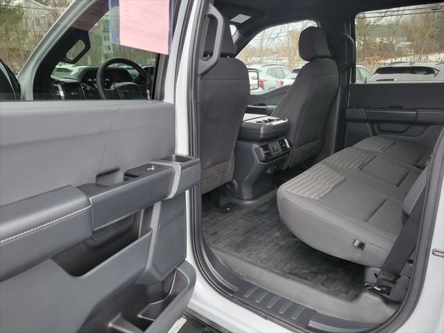 used 2022 Ford F-150 car, priced at $36,982