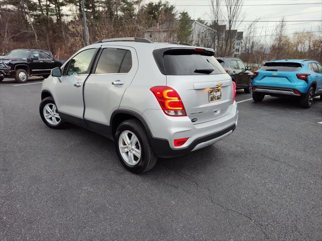 used 2019 Chevrolet Trax car, priced at $14,244