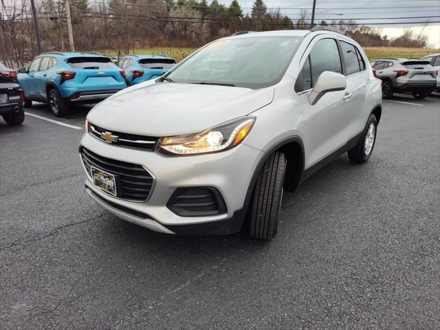 used 2019 Chevrolet Trax car, priced at $14,244