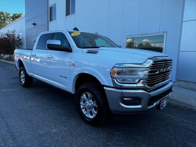 used 2021 Ram 2500 car, priced at $49,027