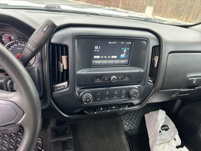 used 2018 Chevrolet Silverado 1500 car, priced at $24,692