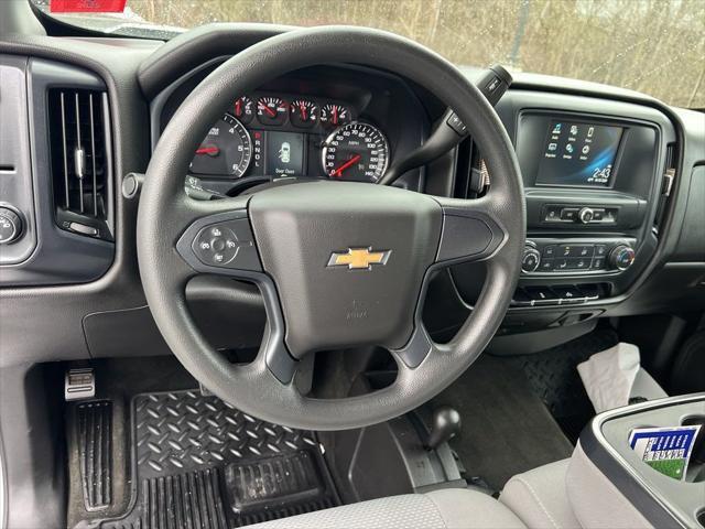 used 2018 Chevrolet Silverado 1500 car, priced at $24,692