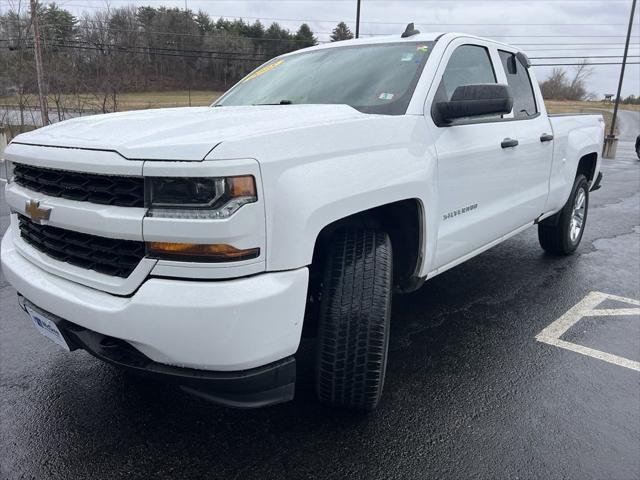 used 2018 Chevrolet Silverado 1500 car, priced at $24,692