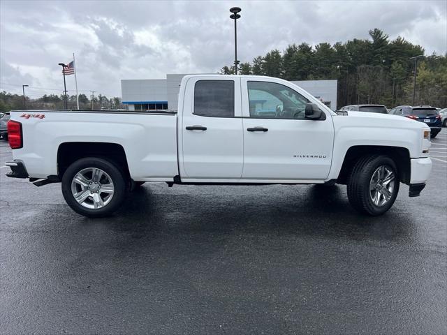 used 2018 Chevrolet Silverado 1500 car, priced at $24,692