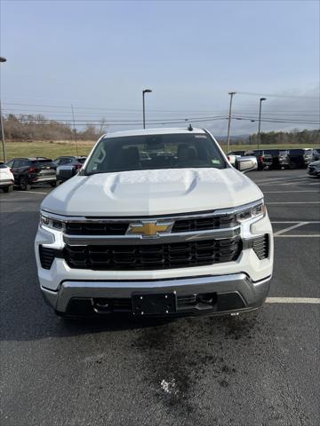 new 2025 Chevrolet Silverado 1500 car, priced at $54,795