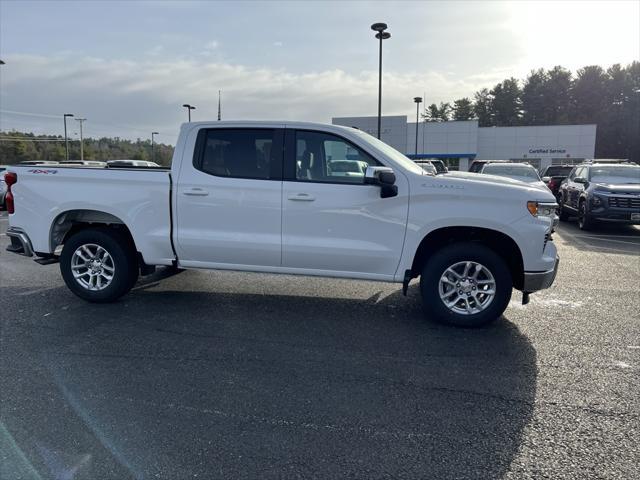 new 2025 Chevrolet Silverado 1500 car, priced at $54,795