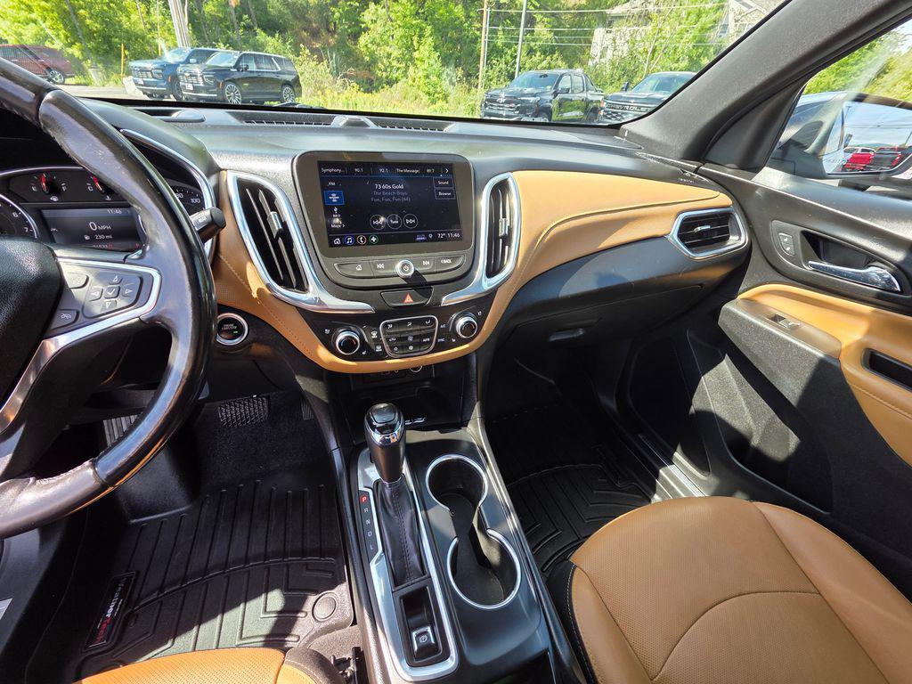 used 2019 Chevrolet Equinox car, priced at $18,614