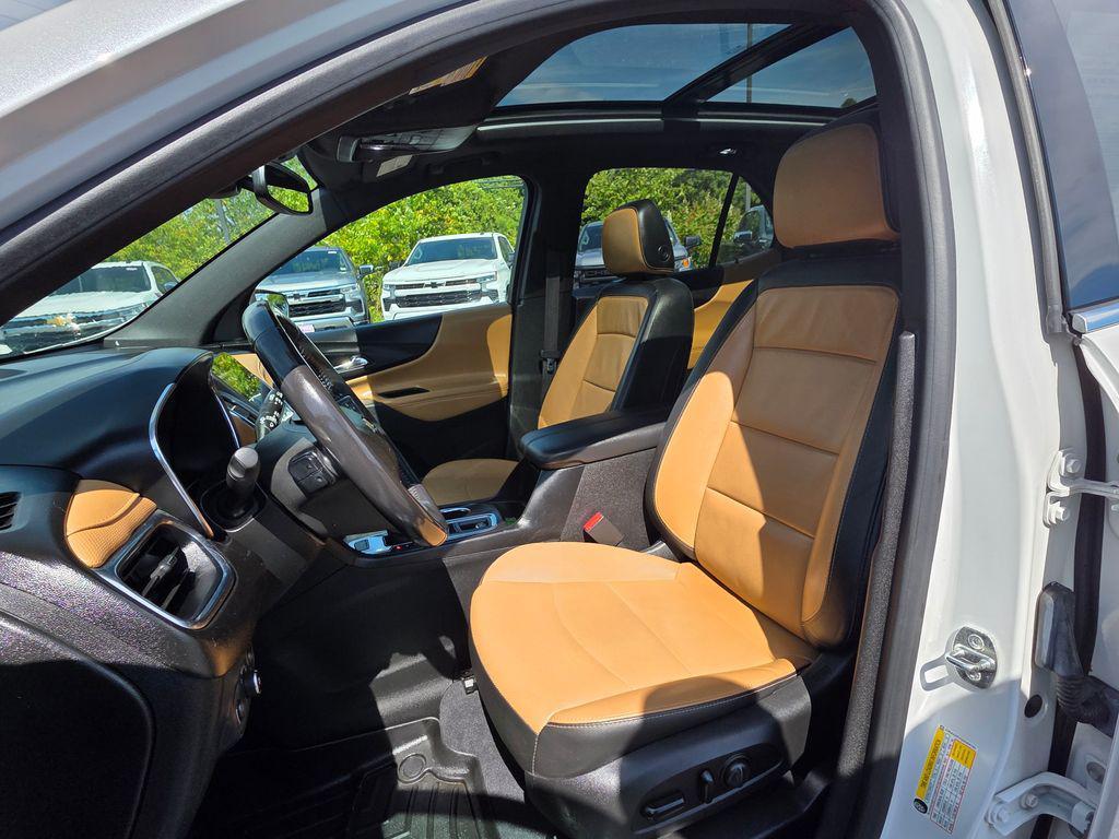 used 2019 Chevrolet Equinox car, priced at $18,614