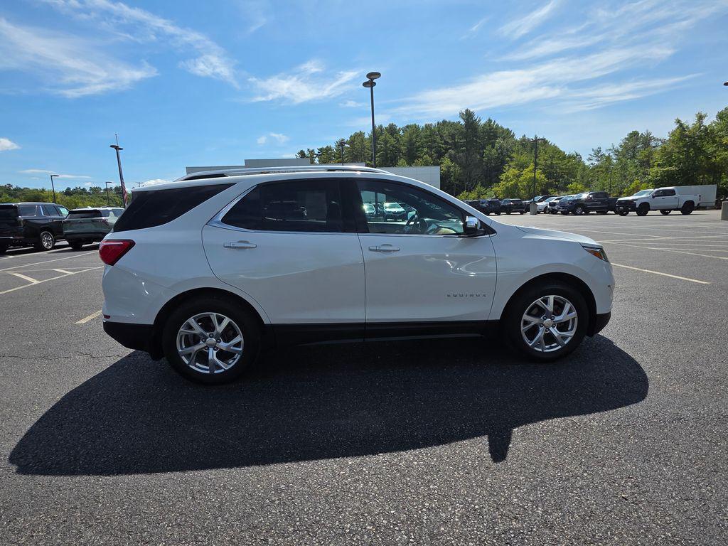 used 2019 Chevrolet Equinox car, priced at $18,614