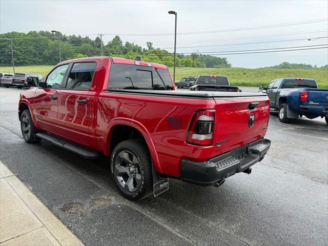 used 2022 Ram 1500 car, priced at $36,874