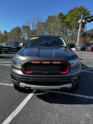 used 2019 Ford Ranger car, priced at $22,806